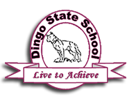 Dingo State School 校徽
