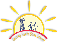 Durong South State School 校徽
