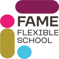 FAME - Flexible Accredited Meaningful Engagement logo