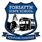 Forsayth State School logo
