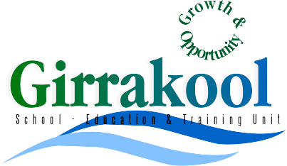 Girrakool School logo