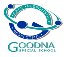 Goodna Special School 校徽
