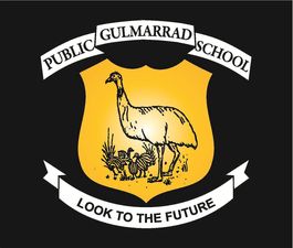 Gulmarrad Public School logo