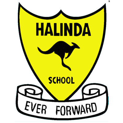 Halinda School logo