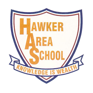 Hawker Area School logo