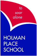 Holman Place School logo