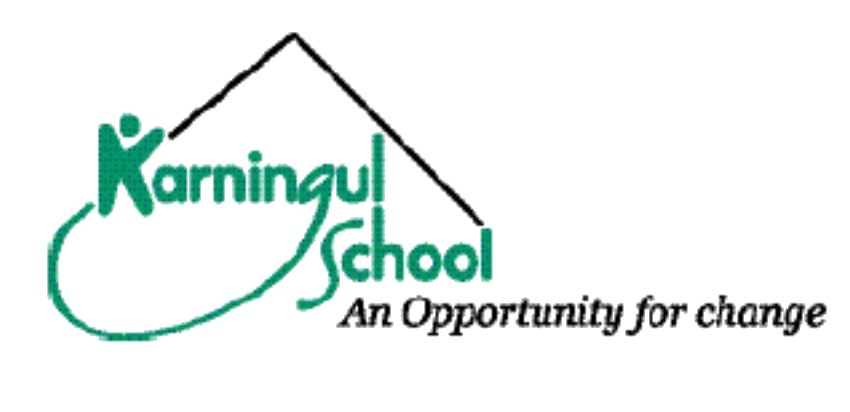 Karningul School logo