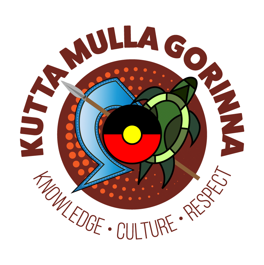 Kutta Mulla Gorinna Special Assistance School 校徽