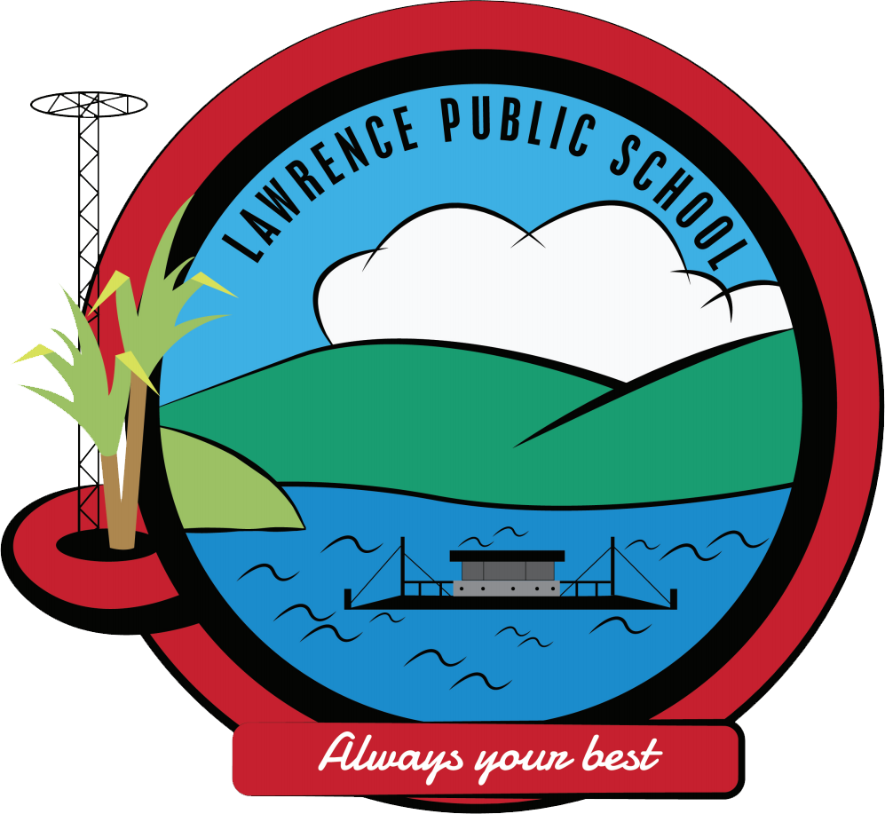 Lawrence Public School logo