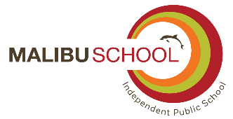 Malibu School 校徽