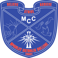 McAuley Catholic Central School logo