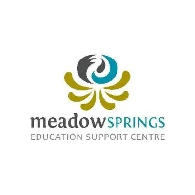 Meadow Springs Education Support Centre 校徽