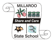 Millaroo State School 校徽