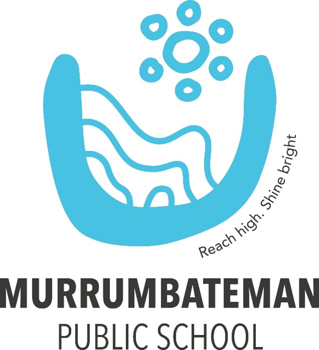 Murrumbateman Public School 校徽