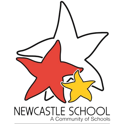 Newcastle Middle School logo