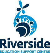 Riverside Education Support Centre 校徽