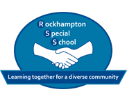 Rockhampton Special School 校徽