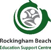 Rockingham Beach Education Support Centre 校徽