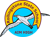 Rollingstone State School 校徽