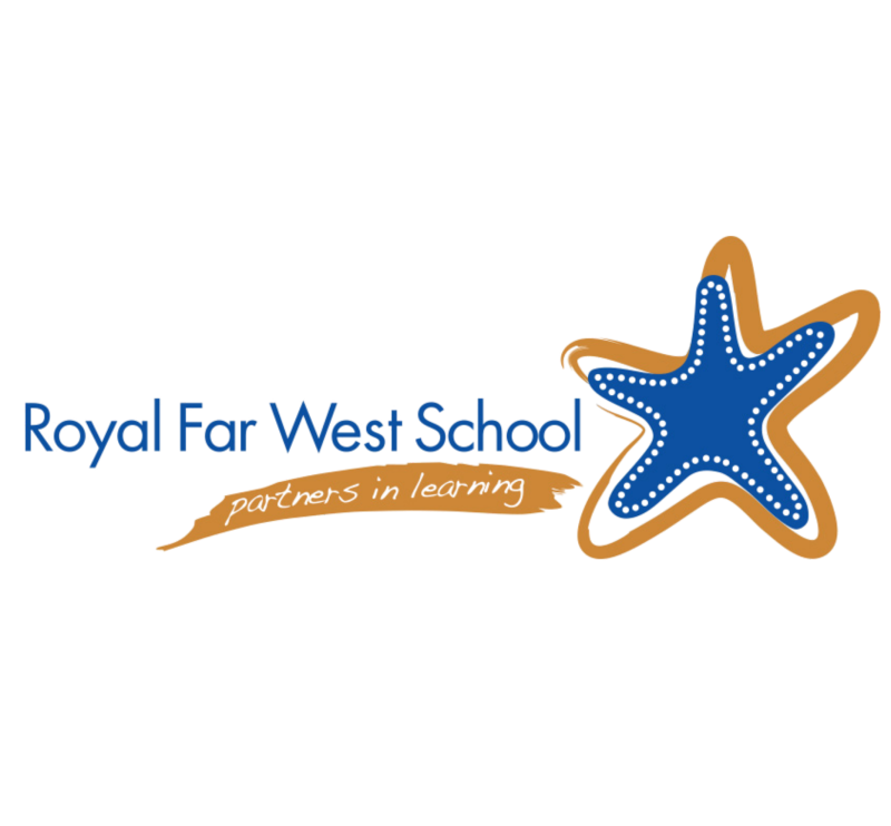 Royal Far West School logo
