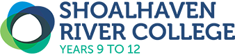 Shoalhaven River College logo