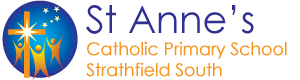 St Anne’s Catholic Primary School - Strathfield South