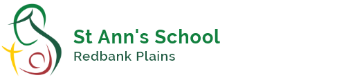 St Ann's School 校徽