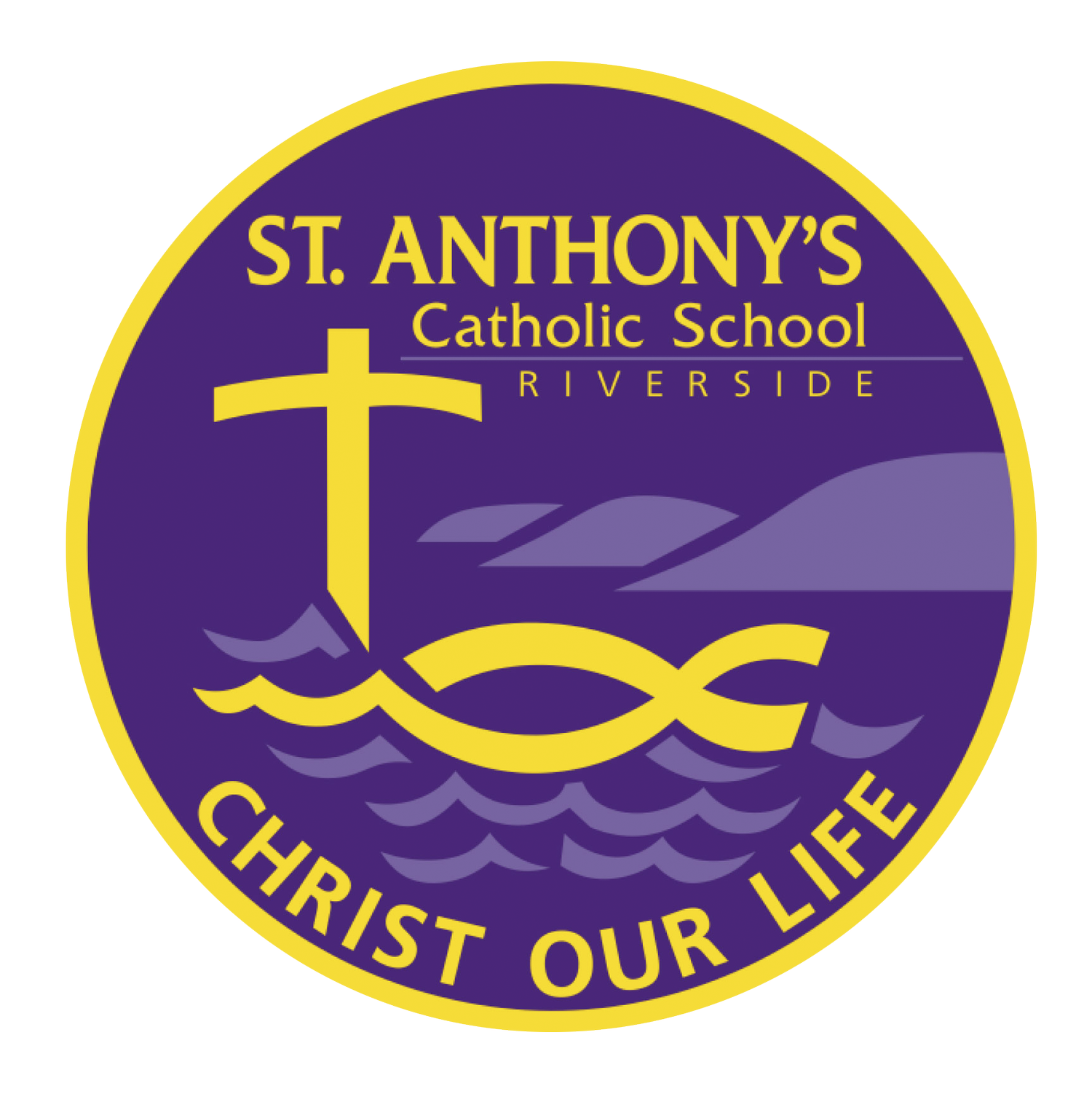 St Anthony's Catholic School