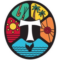 St Michael's Catholic School - Palm Island 校徽