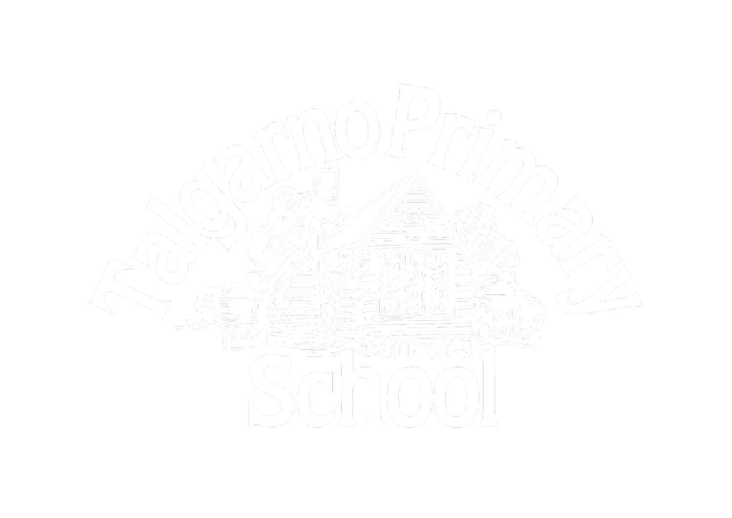 Talgarno Primary School logo