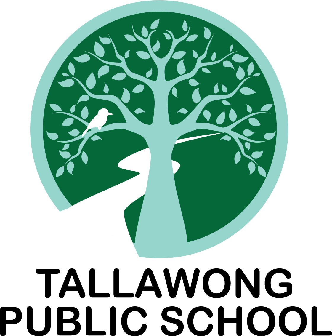 Tallawong Public School logo