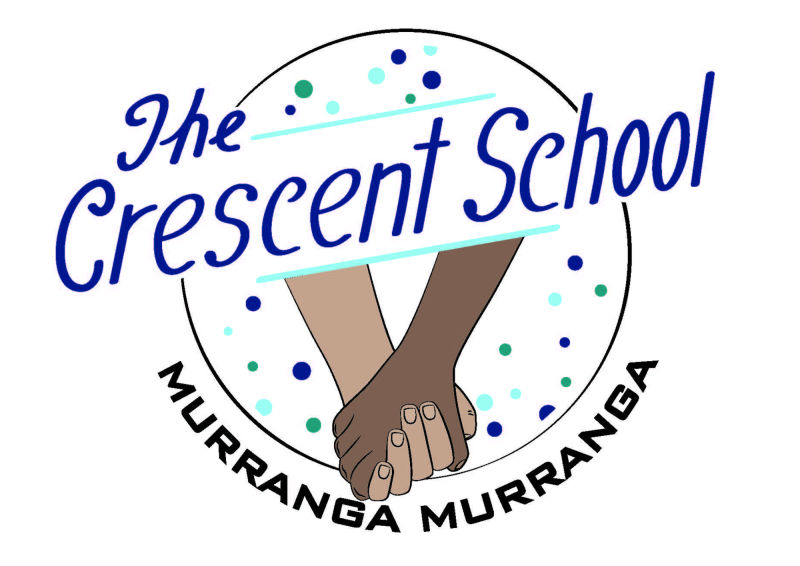The Crescent School logo