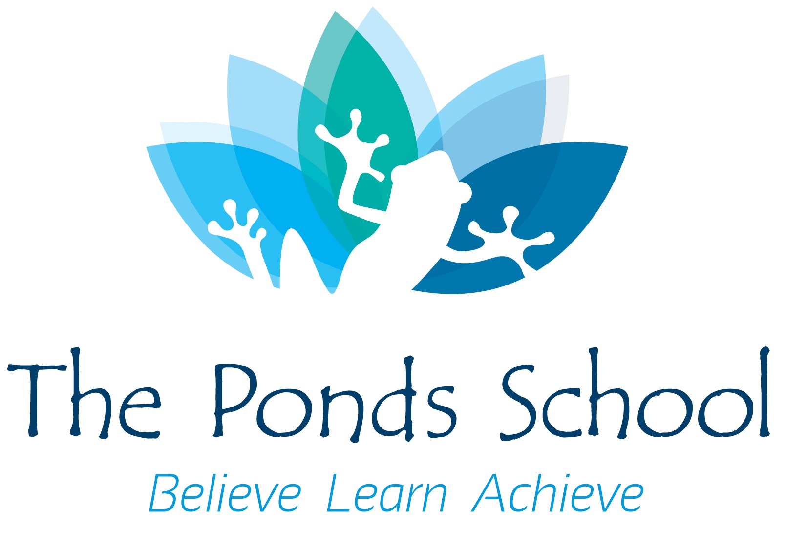 The Ponds School logo