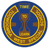 Toowoomba West Special School 校徽