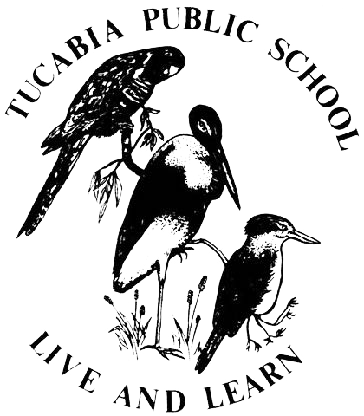 Tucabia Public School logo