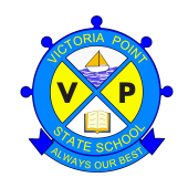 Victoria Point State School 校徽