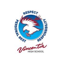 Vincentia High School logo
