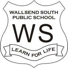 Wallsend South Public School logo