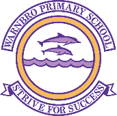 Warnbro Primary School 校徽