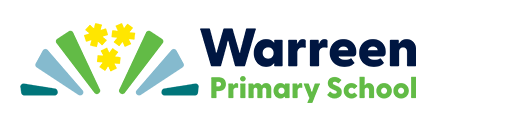 Warreen Primary School logo