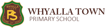 Whyalla Town Primary School logo