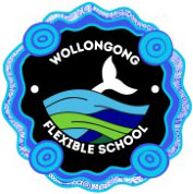 Wollongong Flexible School logo
