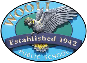 Wooli Public School logo