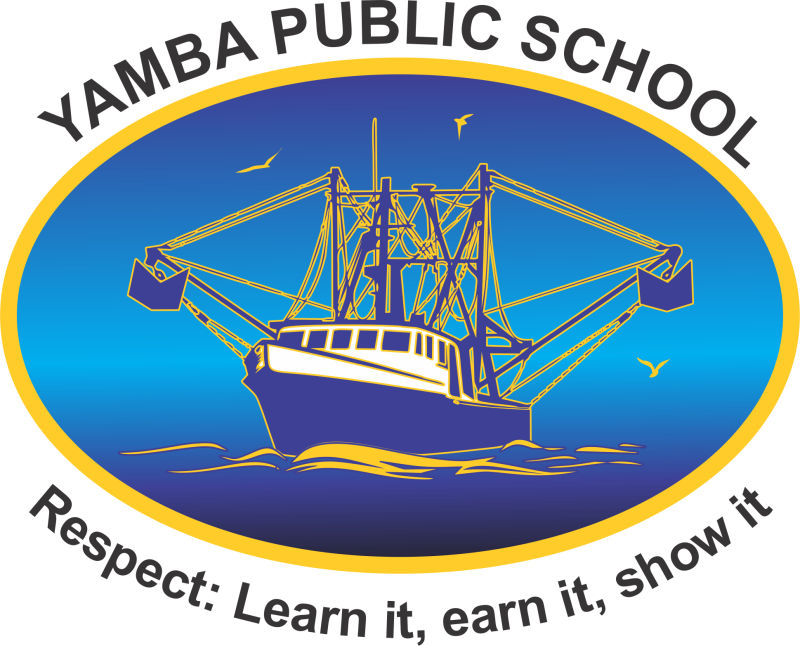 Yamba Public School logo