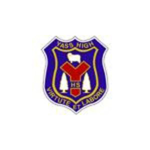 Yass High School 校徽