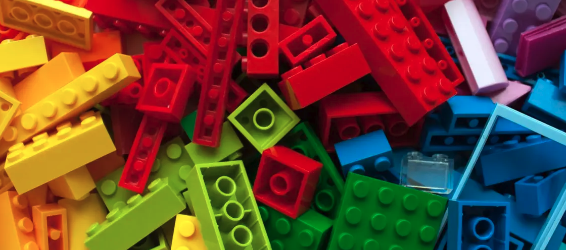 Lego club at Toukley Library