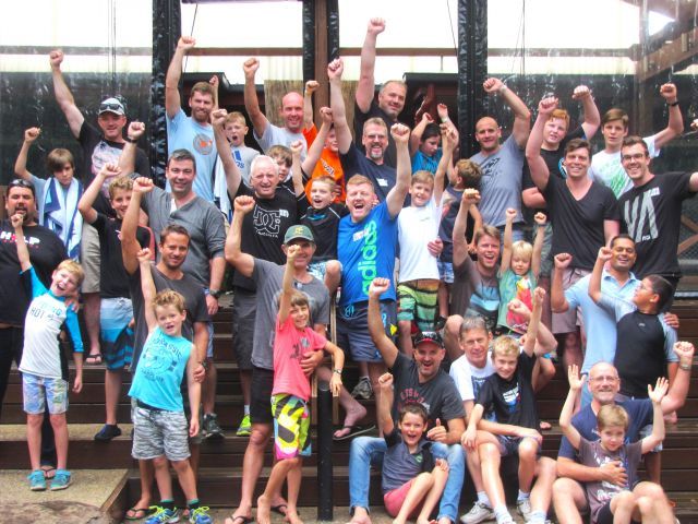 Guided "Fathering Boys" Father Son Camp - Fathering Adventures | 6th to 8th Nov-2026 — photo 3