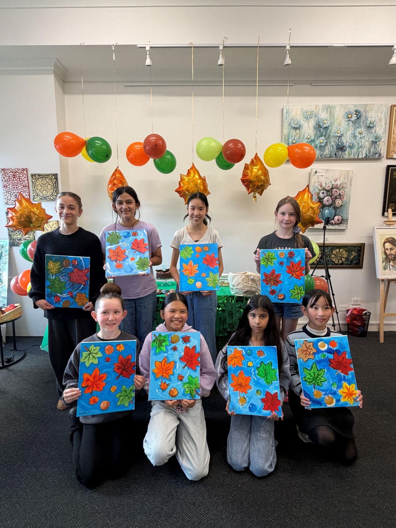 Kids & Teens Art Birthday Parties - Glorious Studio | 2-Aug to 31-Dec, 2026 — photo 4
