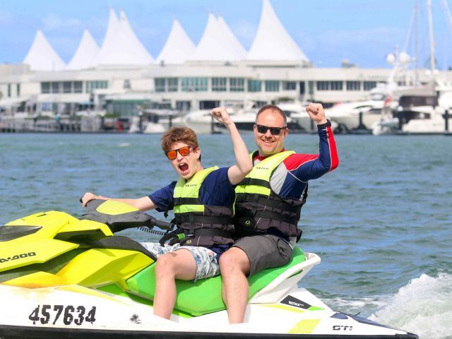 Guided "Rite of Passage" 3 Full Day‎ Father Son Adventure - Fathering Adventures | 16th to 18th Oct-2026