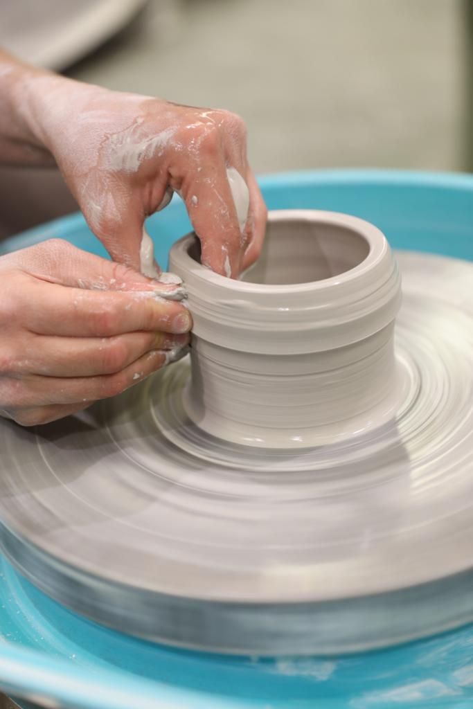 Pottery class - Silky Shapes Studio | 17-Mar to 19-Dec-2026 🫙